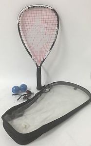 Ektelon Power Fan Set Includes Balls, Safety Glasses & Carrying Case $ave!
