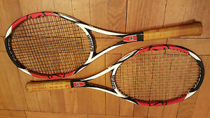 wilson pro  staff 90 k-factor