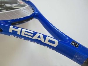 Head- Liquidmetal Tennis Racket Carbon Fiber Top  Material