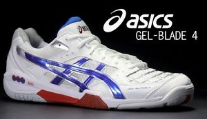 asics gel blade 4 US size 9.5