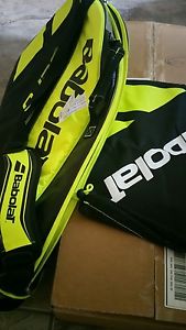 Babolat 3 racquet insulated badminton bag