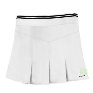 Head Mujer Falda Billie blanco