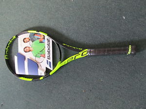 babolat pure aero  4/3/8