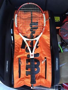 WILSON PRO STAFF 95S  4 3/8 used