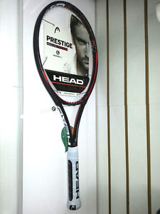 Head Graphene XT Prestige Pro - 4 1/4, 4 3/8, 4 1/2 Tennis Racquet