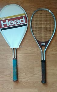 Set of 2 Head Edge Tennis Rackets