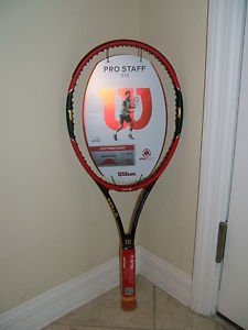 Wilson Pro Staff 97S Tennis Racquet - Brand New w/ Plastic
