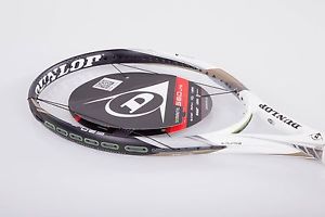 New Dunlop Biomimetic S8.0 Lite tennis racquet grip 0, strung