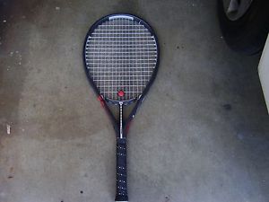 VOLKL ORGANIX 1 TENNIS RACQUET 41/2 FANTASTIC COND