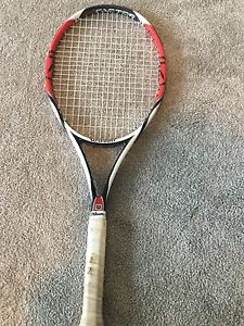 Wilson k six one 95 used tennis racket in great condition