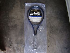 NEW/RARE/PRINCE THUNDERSTICK 90 TENNIS RACQUET 43/8 PLASTIC ON HANDLE