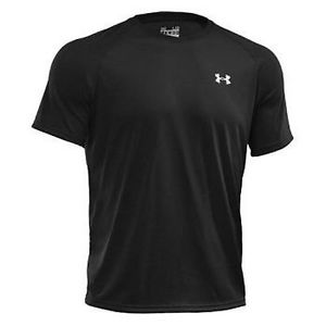 Under Armour Tech Shortsleeve Camiseta De Hombre negro 1228539