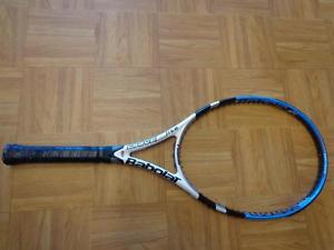 Babolat Drive Z Lite 100 head Cortex 4 1/8 grip Tennis Racquet