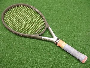 Head Ti S6 oversize 4 3/8 grip Tennis Racquet FREE SHIP