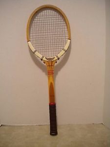 Dunlop Maxply Forte Wood Tennis Racquet Racket 4 1/2 - Made in England