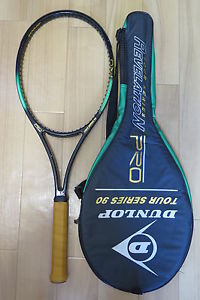 Mint DUNLOP Revelation Pro 90 4 1/4 (L2) Mark Philippoussis model