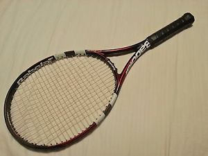Babolat Drive Z-Tour Tennis Racquet 4 1/2 Zylon Matrix