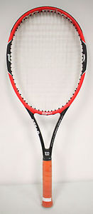 Wilson Pro Staff RF97 BLX 4 & 1/4 Tennis Racquet Racket
