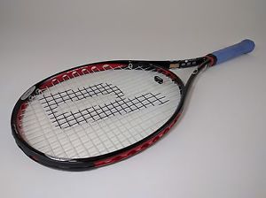 Prince O3 RED TENNIS RACQUET RACKET