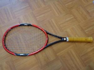 RARE Wilson Pro Stock Pro Staff 97 with BLX TOUR 95 4 3/8 grip Tennis Racquet