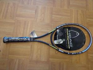 NEW RARE Head I. Prestige Midsize 93 Austria Made 4 5/8 grip Tennis Racquet