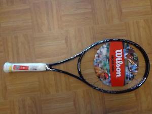 New 2013 Blade 98 16x19 pattern 4 3/8 Tennis Racquet