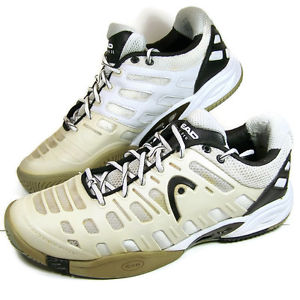 Head Speed Pro II Tennis Shoes Sneakers - Men's Men White Sz US 10.5