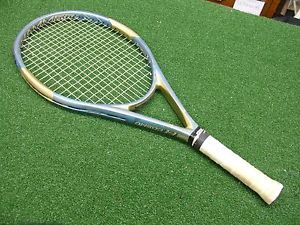 Wilson H Cosmo oversize 115 4 3/8 grip Tennis Racquet FREE SHIP