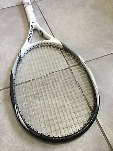NEW Dunlop Biomimetic S 6.0 Lite grip 4 1/4 tennis racquet, strung