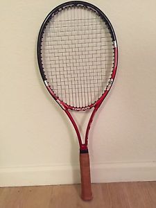 Head Pro Stock TGK 238.5 Racquet    Youtek Prestige Pro Paint job 16x19