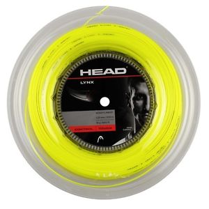 Head Lynx amarillo 1.25 mm Papel de la cadena 200m