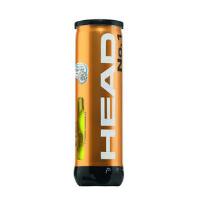 HEAD "DTB Nº 1 Off" Pelotas de torneo (571474)