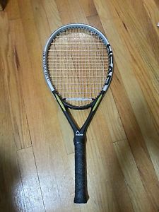 Head Intelligence i.S6 OVERSIZE Tennis Racquet STRUNG 4-1/4 NICE 8.7oz LIGHT