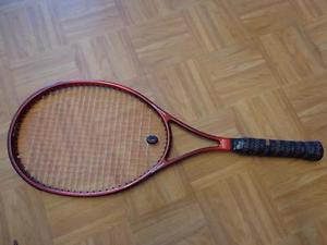 Head Classic Midplus 102 head 4 3/8 grip Tennis Racquet