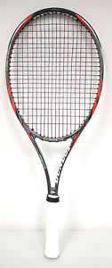 USED Dunlop Biomimetic 300 Tour 4 3/8 Adult Pre-Strung Tennis Racquet Racket