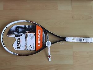 HEAD GRAPHENE SPEED REV 16X19 G 4 1/4 TENNIS RACQUET