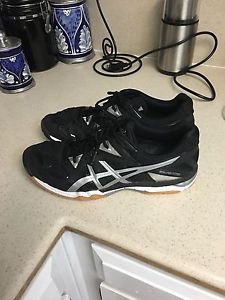 ASICS GEL-TACTIC MENS INDOOR COURT SHOES, SIZE 10.5
