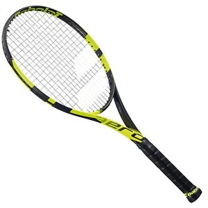 Babolat Pure Aero 2016 Raqueta tennis Nadal Incl. Encordado RPM Blast