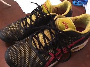 ASICS Gel-Solution Speed 2 Tennis Shoes Size 7.5