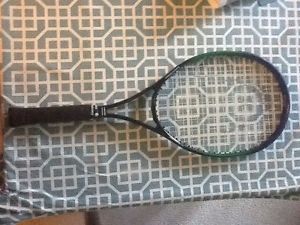 HEAD GRAPHITE PRO OVERSIZE TENNIS RACQUET 4 1/2" New Gamma Grip