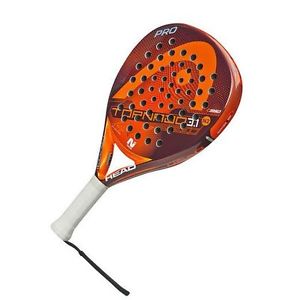 Pala de padel head tornado 3.1