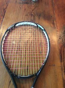 Prince O3 speedport white midplus tennis racquet 4 3/8"