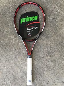 Prince Warrior 100L ESP Tennis Racquet 3 4 3/8 Brand New NWT