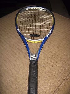 Volkl Quantum 5 Oversize 4 1/2 grip Tennis Racquet-FREE SHIPPING!!!  L@@K!!!!