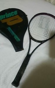 Prince tennis racquet cts 24 mid plus 4 1/2
