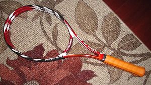 Head Pro Stock TGT TGK 238.1 Microgel Prestige MP Paintjob