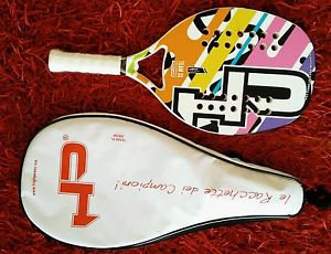 HP Beach Tennis Paddle Racket