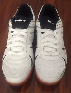 Dunlop Indoor Squash Badminton shoe Men's Size 11 44