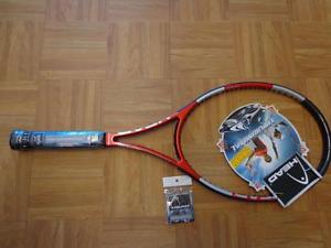 NEW RARE Head Liquidmetal Prestige Midplus 98 18x20 4 1/2 grip Tennis Racquet