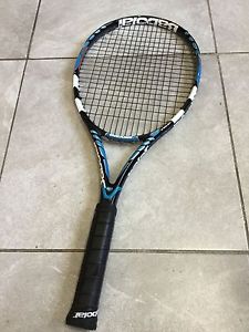 BABOLAT PURE DRIVE 107 Tennis Racquet 4 5/8